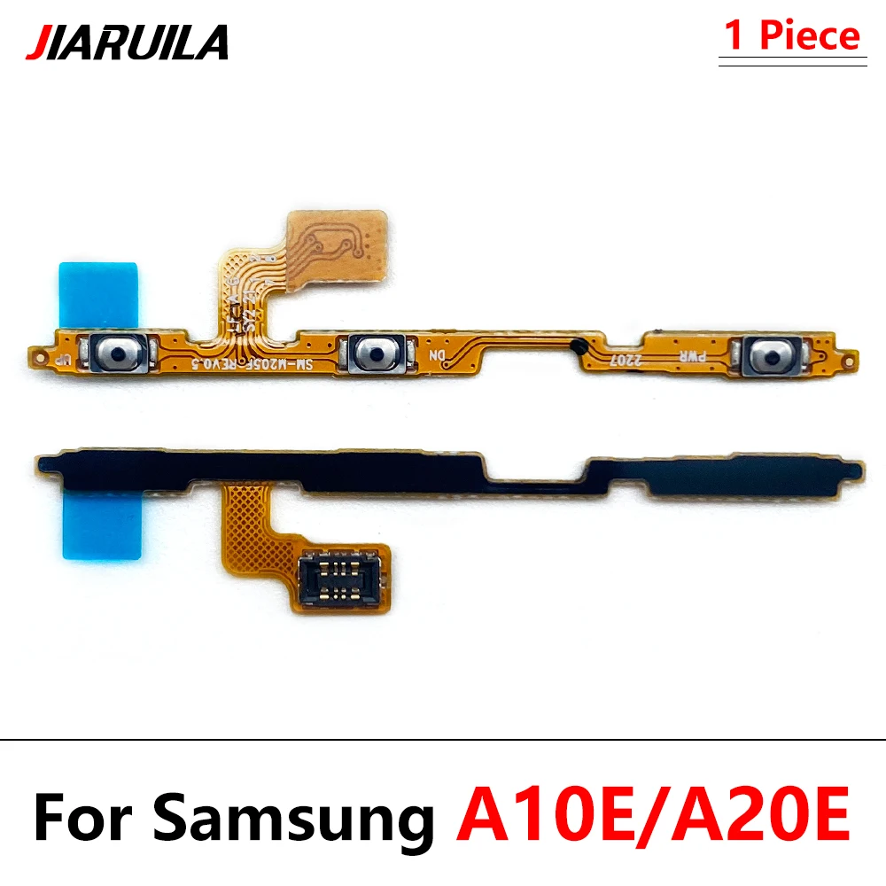 Samsung Galaxy Flex Cable for Power & Volume Buttons 5 Samsung Galaxy Flex Cable for Power & Volume Buttons - Image 5