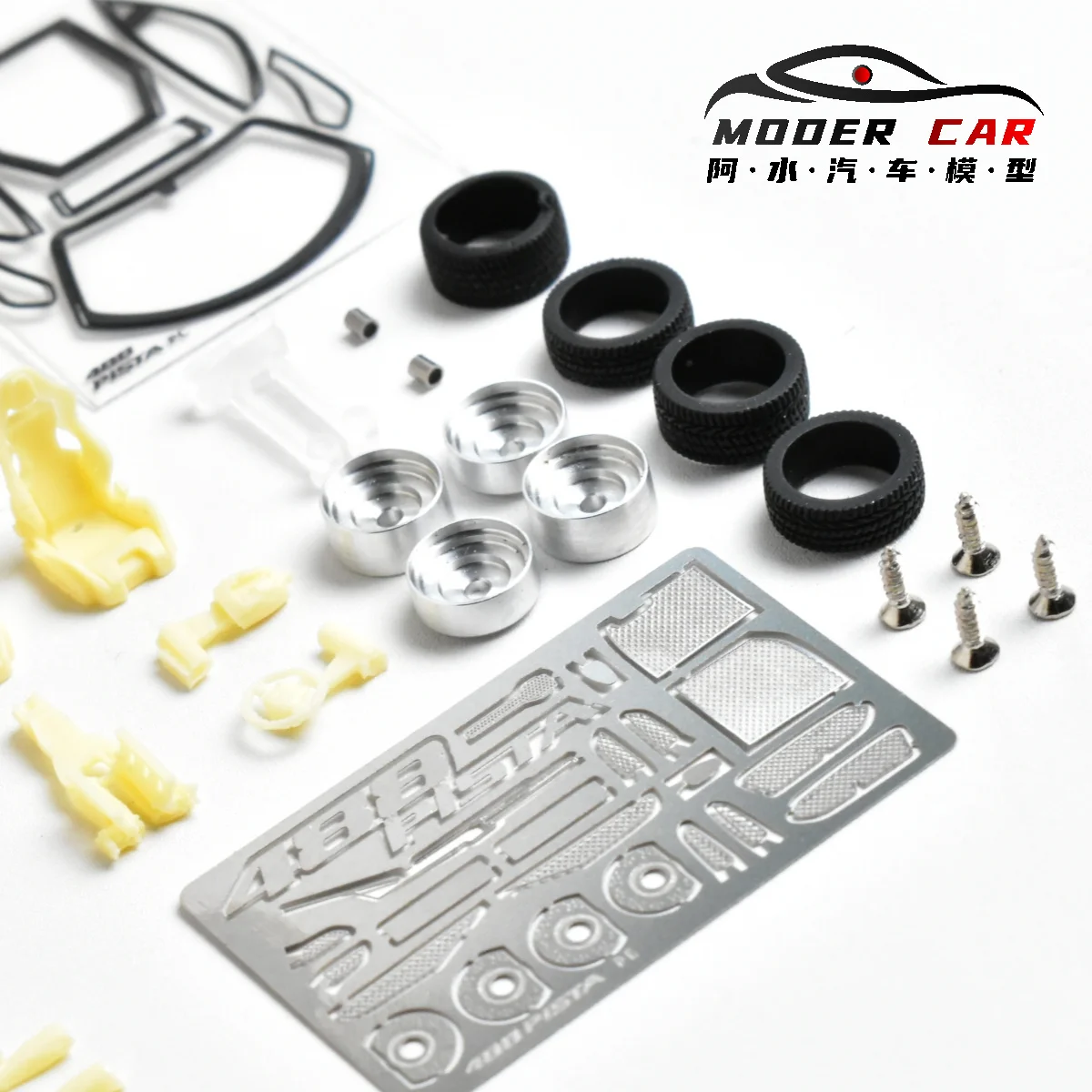 Ferrari 488 Resin Model in Black 1:64 Scale 5 Ferrari 488 Resin Model in Black 1:64 Scale - Image 5