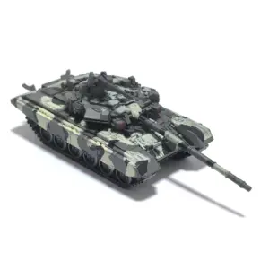 Detailed Plastic Tank Model Kit with 6 Variants 15 S45e77d5c530c46ac824bcb9d3aecdcfaf