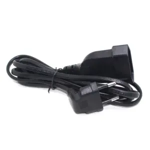 Angled Power Extension Cable 0.3m-1.8m 19 S45e908aa2ec94da0859c315e722b2ef1c
