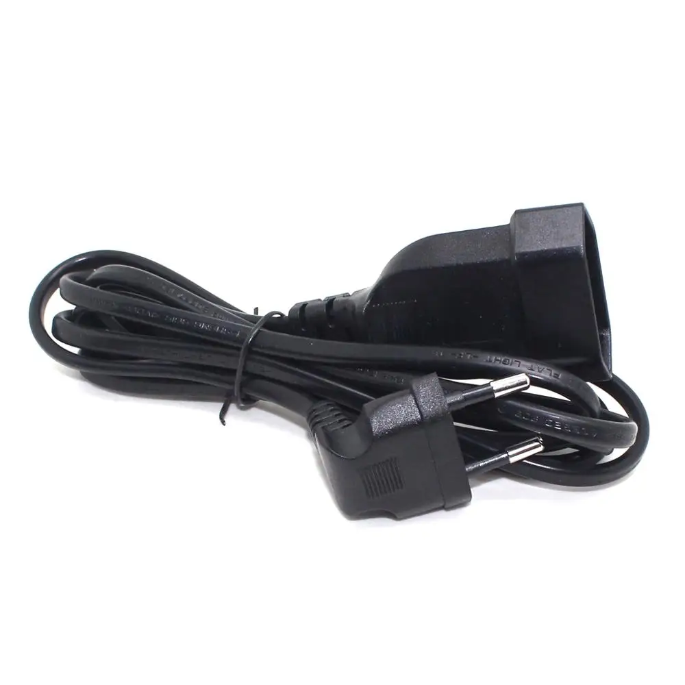 Angled Power Extension Cable 0.3m-1.8m 10 Angled Power Extension Cable 0.3m-1.8m - Image 10