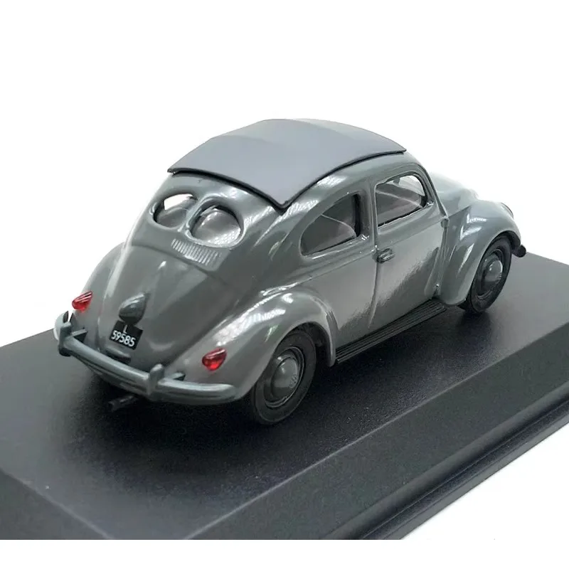 Volkswagen Beetle 1200 Diecast Model 1:43 Scale 2 Volkswagen Beetle 1200 Diecast Model 1:43 Scale - Image 2
