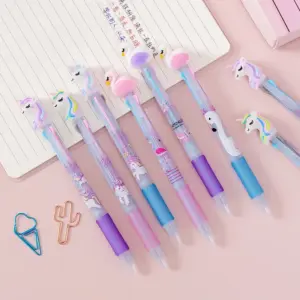 Colorful Unicorn and Swan Pen Set (10 Pieces) 10 S45fa6a8c75c54ba590ca743e47d14a1bU