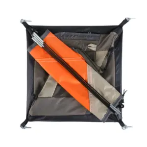 Miniature Orange and Beige RC Crawler Tent 9 S4602418ae04049d197acaeacd58b3d12D