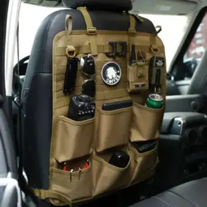 Tactical Car Seat Organizer in Multiple Colors 12 S460c8dd9243e4d55b2c89a6432a9394aP