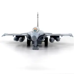 Diecast Military Rafale Fighter Jet Model