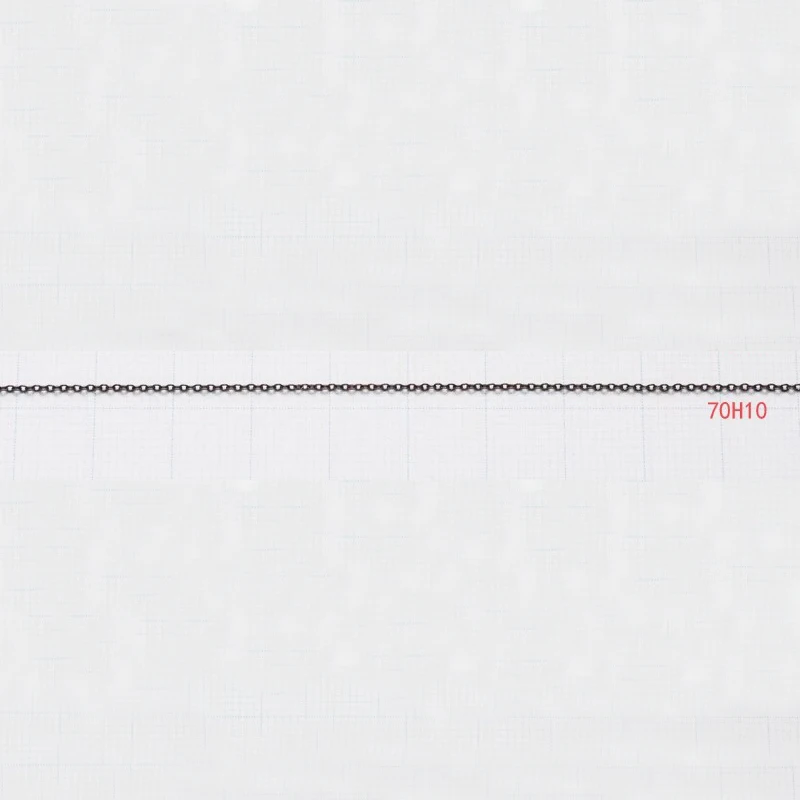 Black Metal Anchor Chain for RC Boats 7 Black Metal Anchor Chain for RC Boats - Image 7