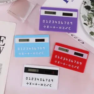 Colorful Portable Mini Calculator for Students 12 S4632da68a3fb4ba3b6f804d925b0b3f6T