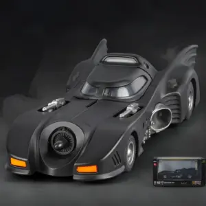 1989 Batmobile Diecast Model 1:32 Scale 14 S46380ee4afc6407488355e41a04d8579y