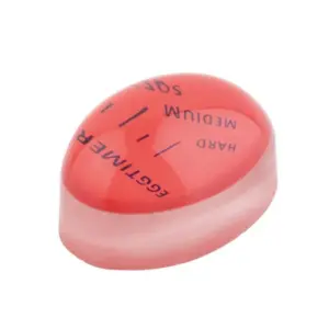 Red Egg-Shaped Kitchen Timer for Perfect Boiling 11 S464fbbbe650147749d7d1dc11ecd6d76i