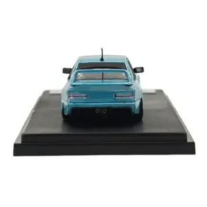 Blue Wide-Body Diecast Car Model 1/64 Scale 10 S465b1ad4eb454017915b72e0d66d06d1q