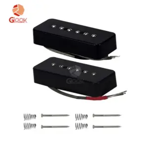 Vintage Jazz Style Electric Guitar Pickup with Alnico V 12 S4671bf52f8d844c3b8e146acfaf56e4a3