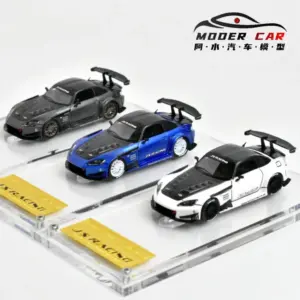 1:64 Scale Nissan S2000 Diecast Model 11 S46762aa554ef4a9f930717d121e0f7fdC