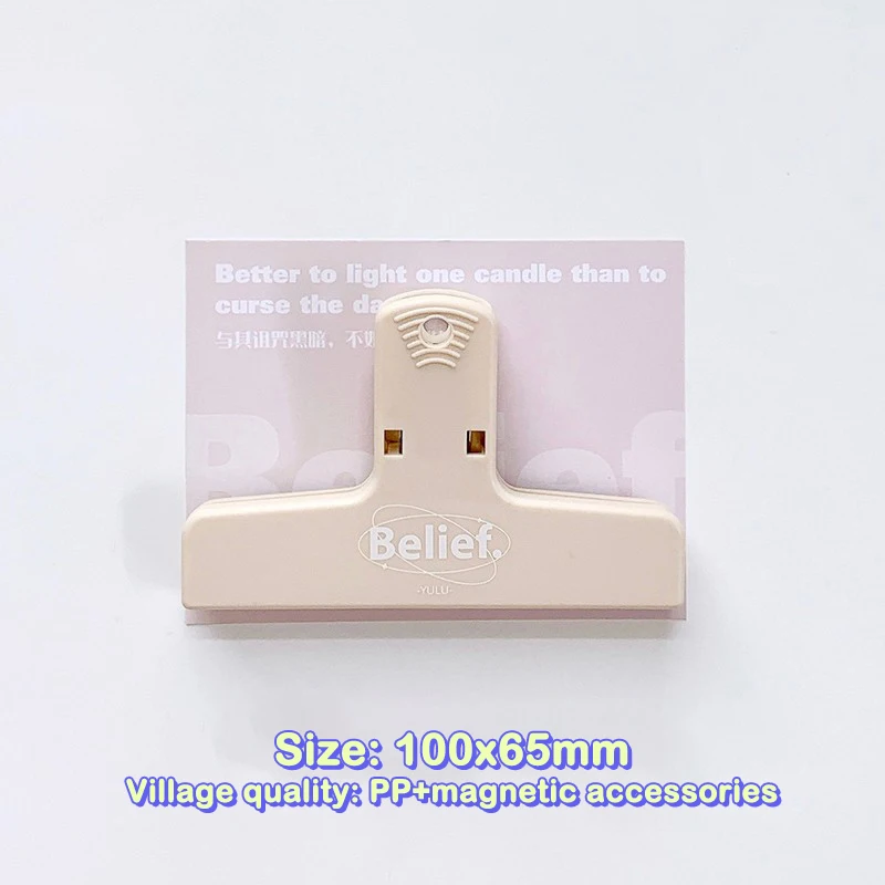 Magnetic Memo Clip Organizer Set 7 Magnetic Memo Clip Organizer Set - Image 7