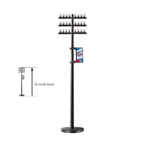 Mini Electric Utility Poles for Dioramas 12 S4695a920f69a4ee29e97de622da1368b1