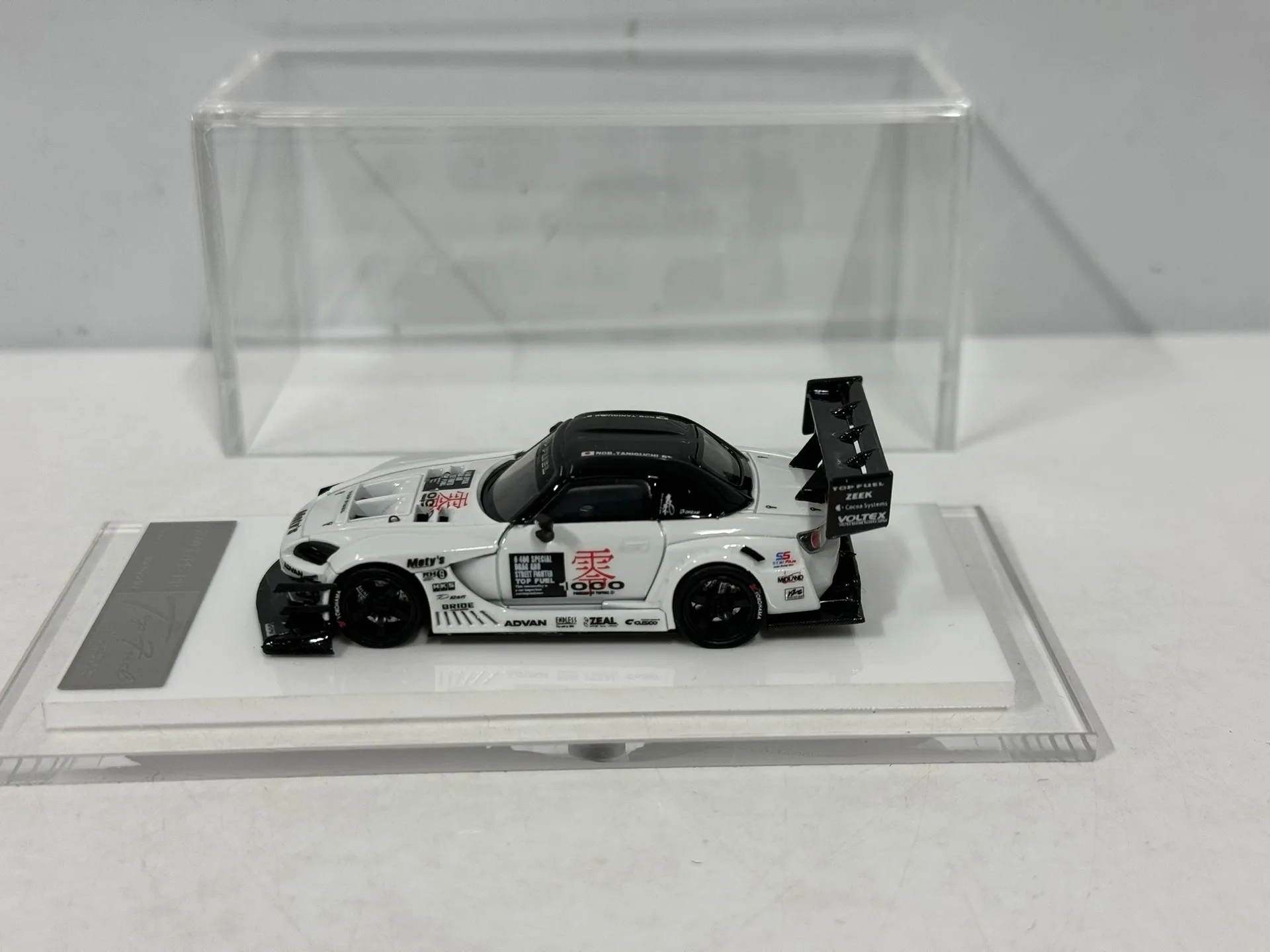 Honda S2000 Type RR 1:64 Diecast Model 3 Honda S2000 Type RR 1:64 Diecast Model - Image 3