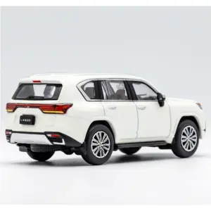 1:64 Scale Lexus LX600 Diecast Model 12 S46ad1f18bfb84557a28ef5976403cd94Z