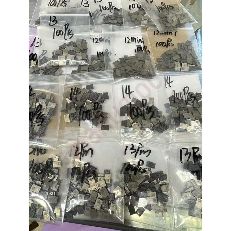 iPhone LCD Touch IC Set for Models 12-14 Pro Max 2 iPhone LCD Touch IC Set for Models 12-14 Pro Max - Image 2