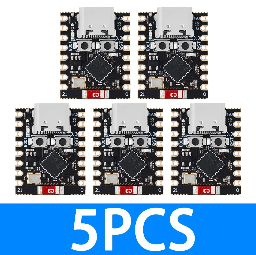 ESP32-C3 SuperMini Development Board Kit 8 ESP32-C3 SuperMini Development Board Kit - Image 8