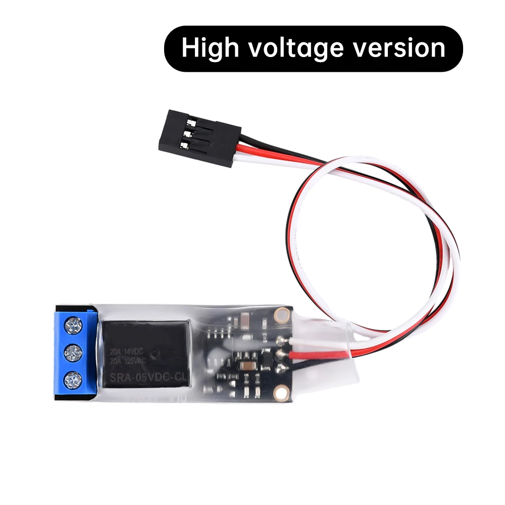 RC Relay Switch for Precise Control 8 RC Relay Switch for Precise Control - Image 8