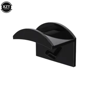 Minimalist Wall-Mounted Hat Holder Set 13 S46b8e13e3b2840b99f680422f273b3398