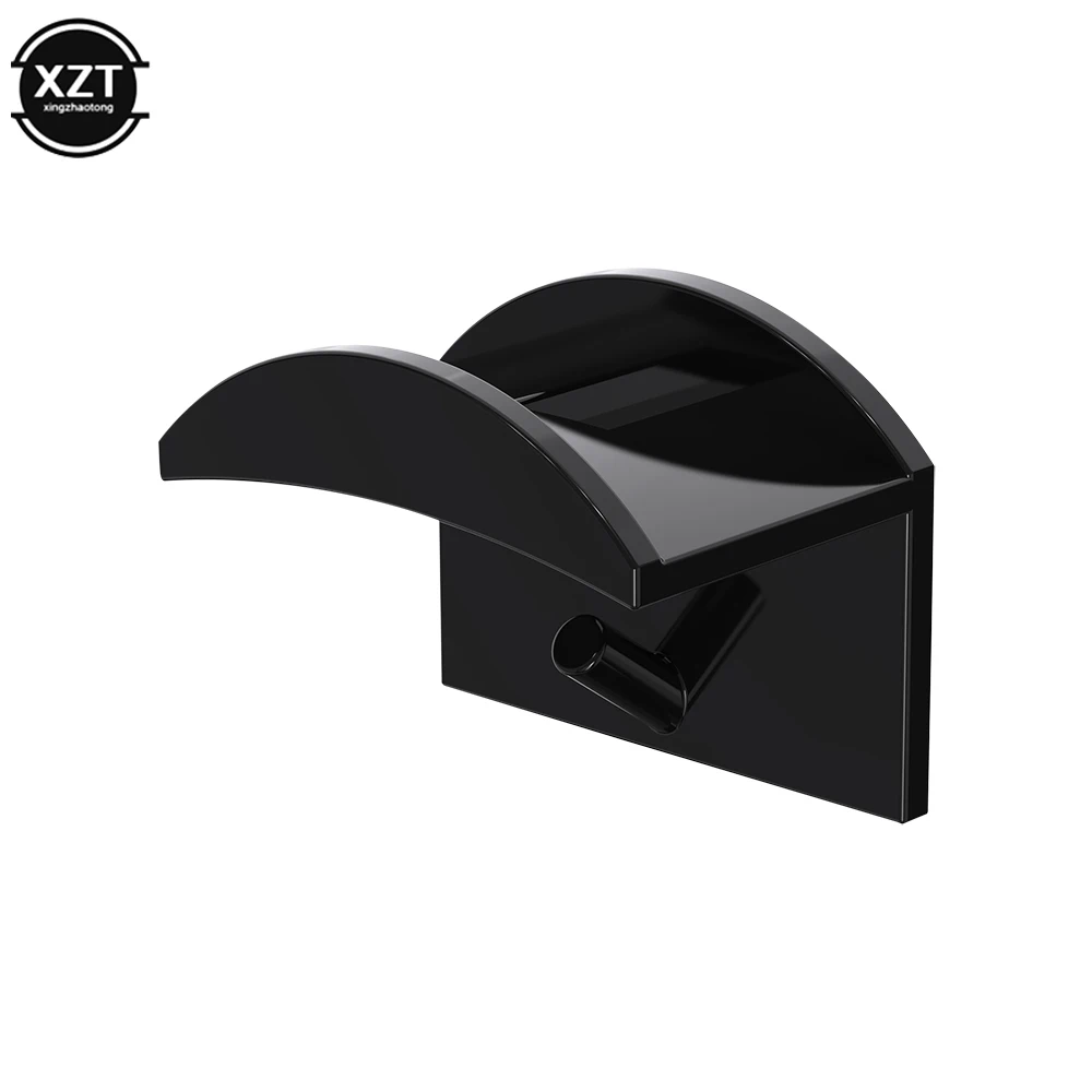 Minimalist Wall-Mounted Hat Holder Set 6 Minimalist Wall-Mounted Hat Holder Set - Image 6