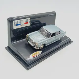 Vintage 1970 Peugeot 404 Diecast Model 1:43 Scale 10 S46bebd1f310743db9d9623a6b1a3b806f