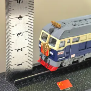 N-Scale DF4D Diesel Locomotive Model 8 S46c1aac6b9154577816a2ff32d56b040C