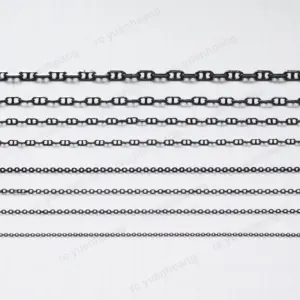 Black Metal Anchor Chain for RC Boats 12 S46d39d1627ca4770aaca9fdc82fa73abr