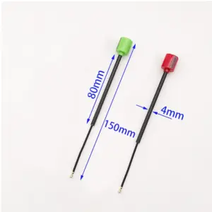 Colorful 5.8G FPV Antenna with 2.8dBi Gain 12 S46df9559f30e43819f90016ba00ea9ffK