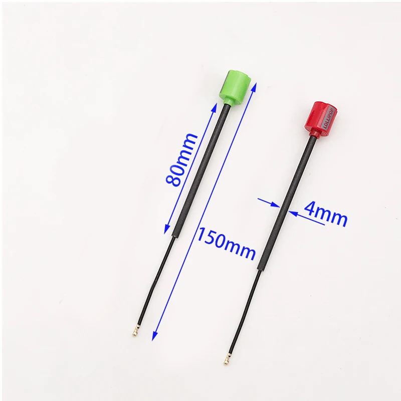 Colorful 5.8G FPV Antenna with 2.8dBi Gain 3 Colorful 5.8G FPV Antenna with 2.8dBi Gain - Image 3