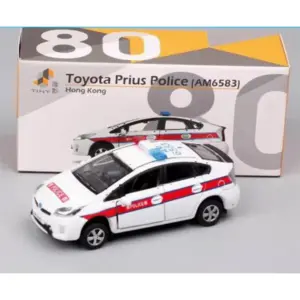 1:64 Scale Diecast Police Car Model 16 S46e4ff09f83f43bca294274e3f0f6dc89