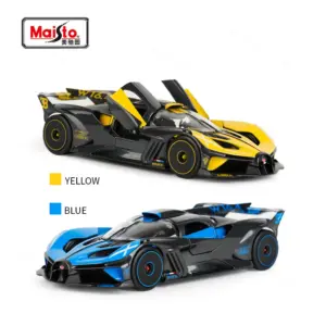 Maisto Bugatti Bolide 1:24 Scale Model Car