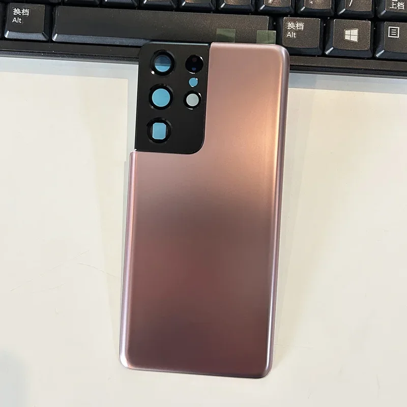 Galaxy S21 Ultra Replacement Back Cover in Multiple Colors 8 Galaxy S21 Ultra Replacement Back Cover in Multiple Colors - Image 8