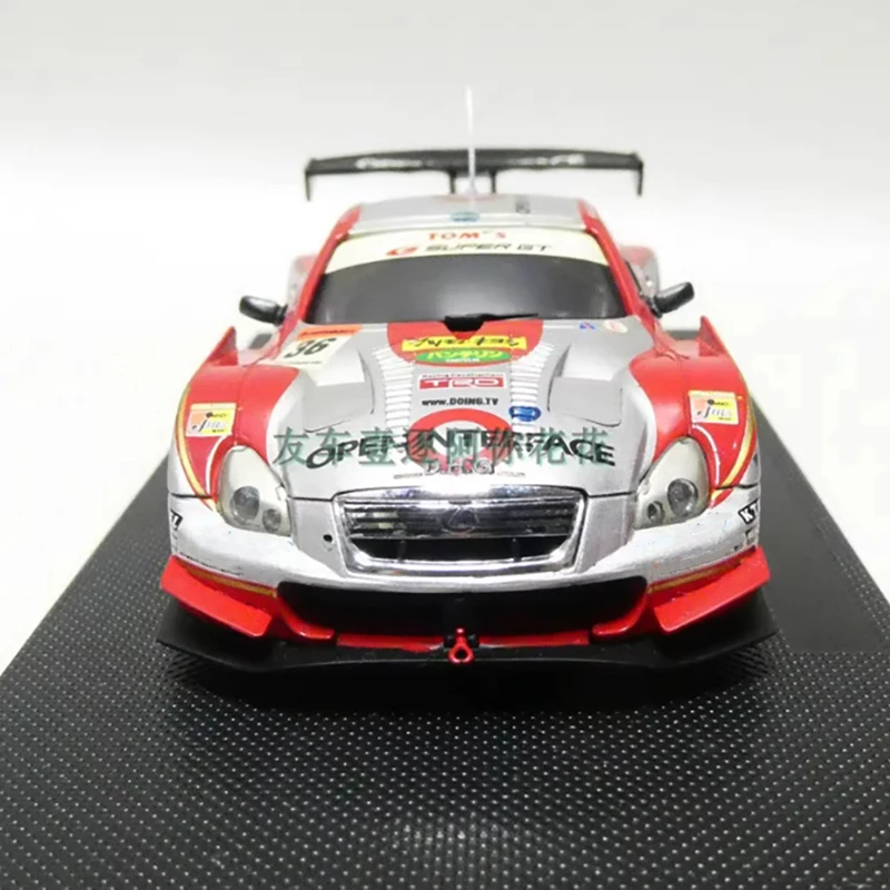 GT 36 Racing Car Model 1:43 Scale Collectible 4 GT 36 Racing Car Model 1:43 Scale Collectible - Image 4