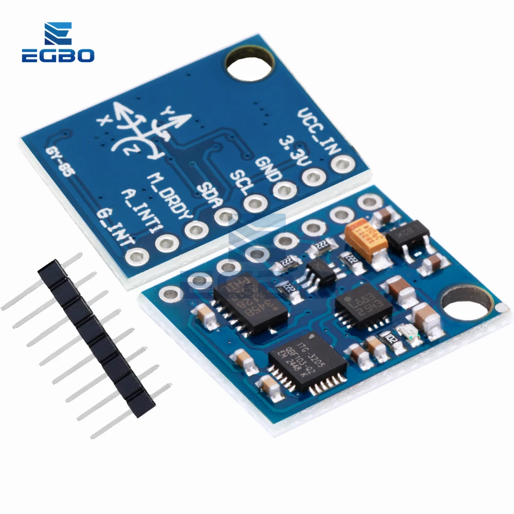 GY-85 Multi-Sensor Module for Projects 5 GY-85 Multi-Sensor Module for Projects - Image 5