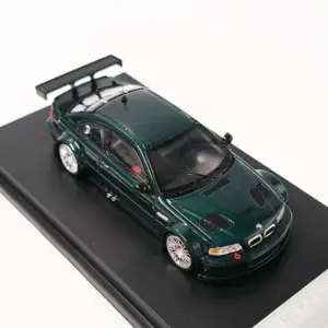 BMW M3 GTR E46 1/64 Diecast Model Car 9 S46f4f6a6e83a4f548205a7be16866692l