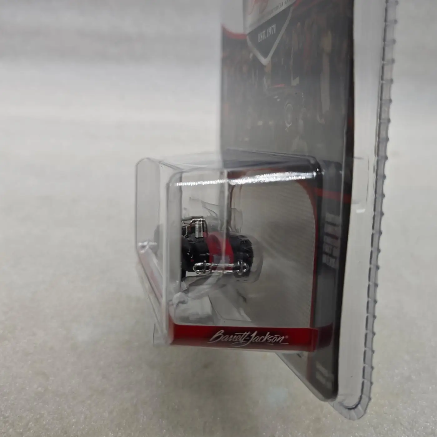 1965 Shelby Cobra Diecast Model 1:64 Scale 5 1965 Shelby Cobra Diecast Model 1:64 Scale - Image 5