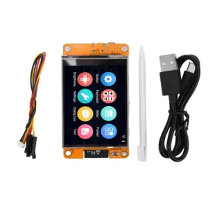 2.8-Inch TFT LCD for ESP32 Development Boards
