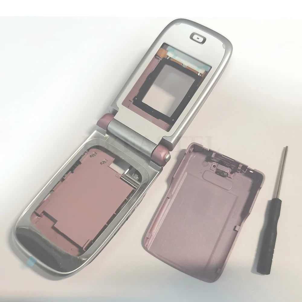 Pink Housing for HKFASTEL 6131 Model 2 Pink Housing for HKFASTEL 6131 Model - Image 2