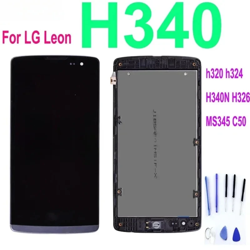 LG H340 LCD Touch Screen Replacement Assembly 2 LG H340 LCD Touch Screen Replacement Assembly - Image 2