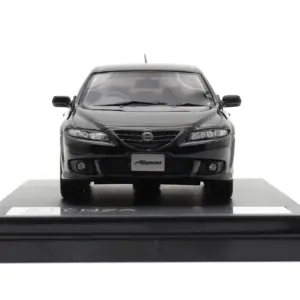 1:43 Resin Model Car in Black, Red, White 13 S47277f90838841c2b25c6dff2f2e2cccA