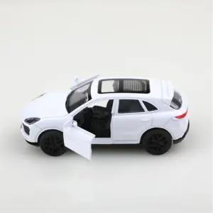 Red Metallic Car Model for Collectors 9 S473130fac7d34c3d9294887043c859eeJ