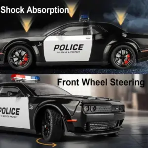 1:24 Scale Diecast Police Car Model 12 S474a6d94c870469094e6cfaa3c4efee0d