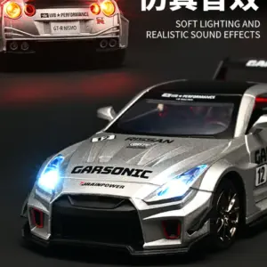 1:32 Scale Alloy Sports Car Model 11 S474e69a4baa949c0ae7d677c9c7798244