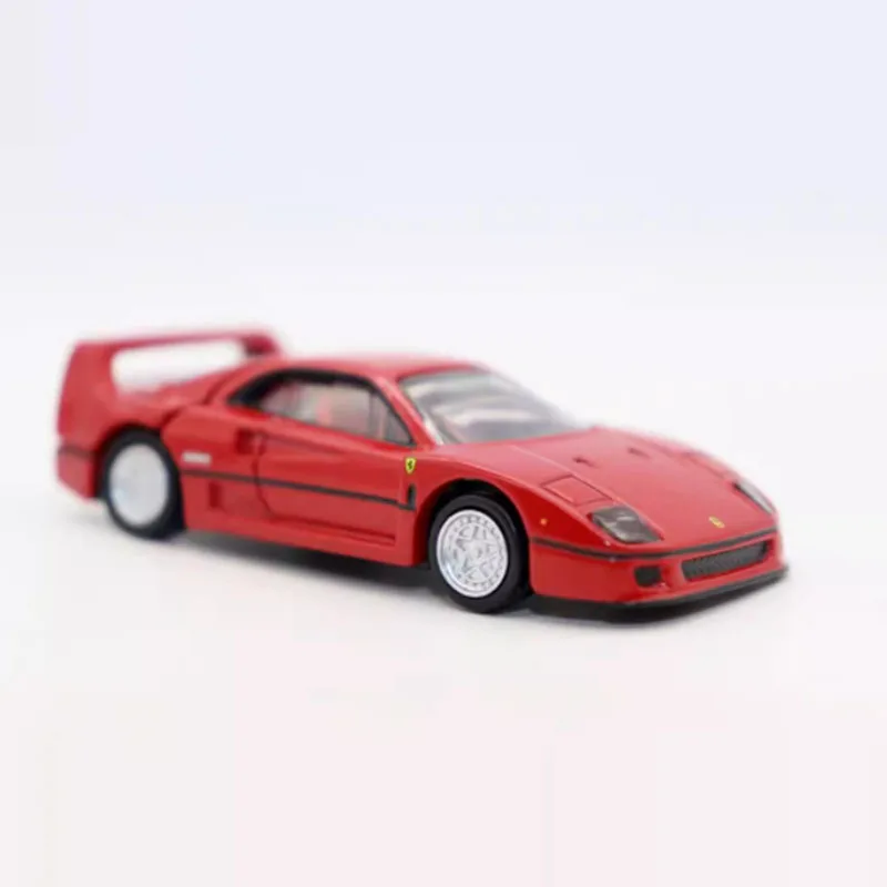 Ferrari F40 1/64 Diecast Model by Tomy 3 Ferrari F40 1/64 Diecast Model by Tomy - Image 3