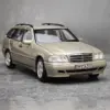 NOREV 1:18 C Travel C36 W202 Alloy Model Gifts Decoration Collection Vehicle Toys Static Display