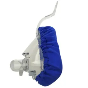 Blue Reusable CPAP Mask Liner for Full-Size Masks 10 S47703d875a11472f8cc560b016712fb8j