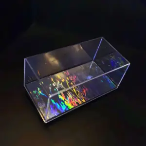 Acrylic Display Case for Miniature Models 12 S4772e9b2b16747ada55c1ce99d78303cK