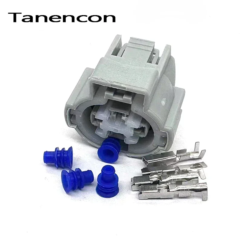 4 Pin Female Auto Waterproof Connectors Set 4 4 Pin Female Auto Waterproof Connectors Set - Image 4